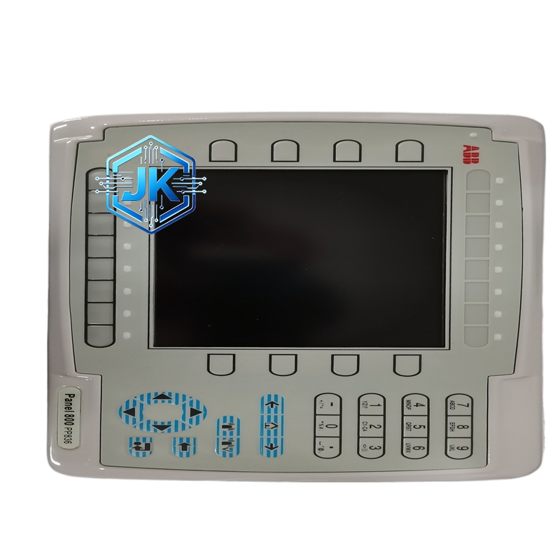 ABB PP836 AC800M 高端双核冗余处理器模块