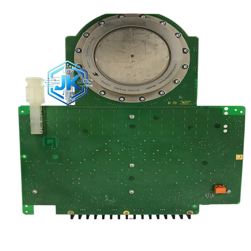 ABB 3BHB013088R0001 UNITROL 晶闸管门极驱动板 - 图片 2