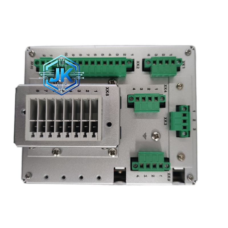ABB REJ601 BD446NN1XG 发电机与电动机保护继电器 - 图片 2