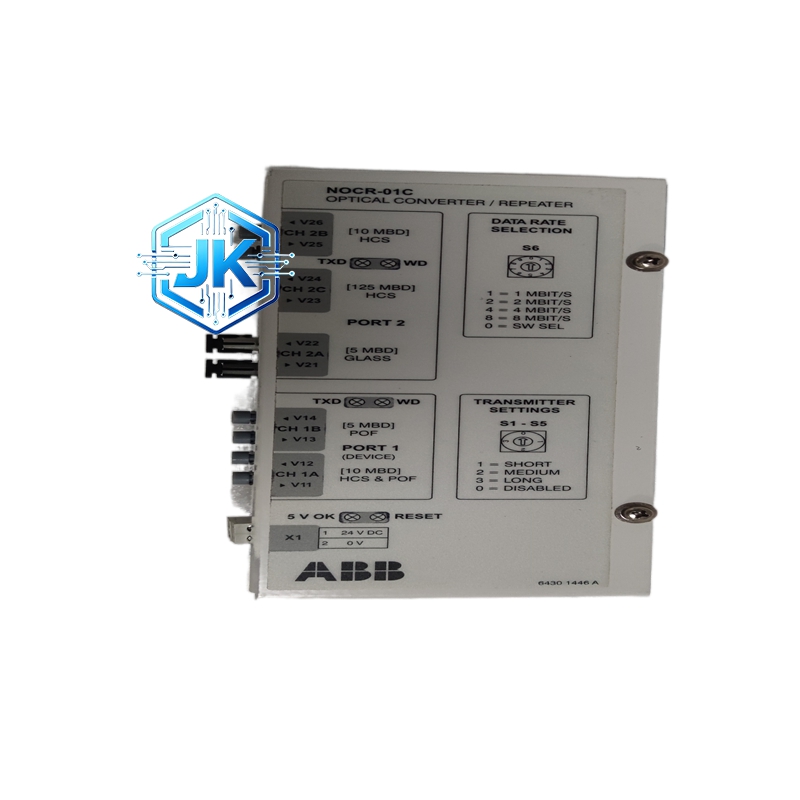 ABB NOCR-01C 输出继电器模块