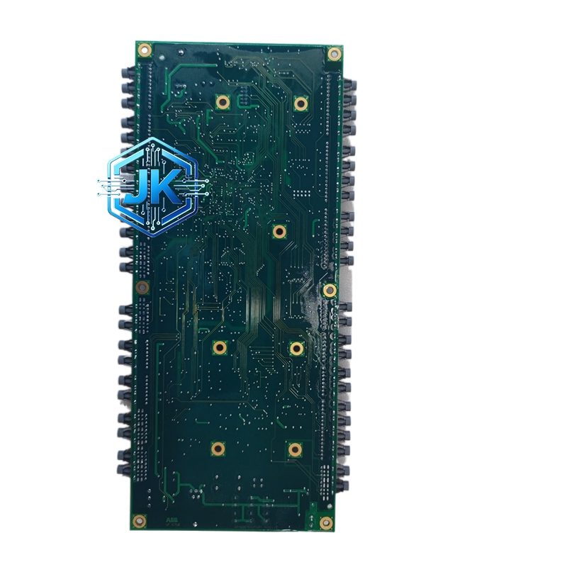 ABB UFC760BE43 3BHE004573R0043 静态励磁调节器(增强型) - 图片 2