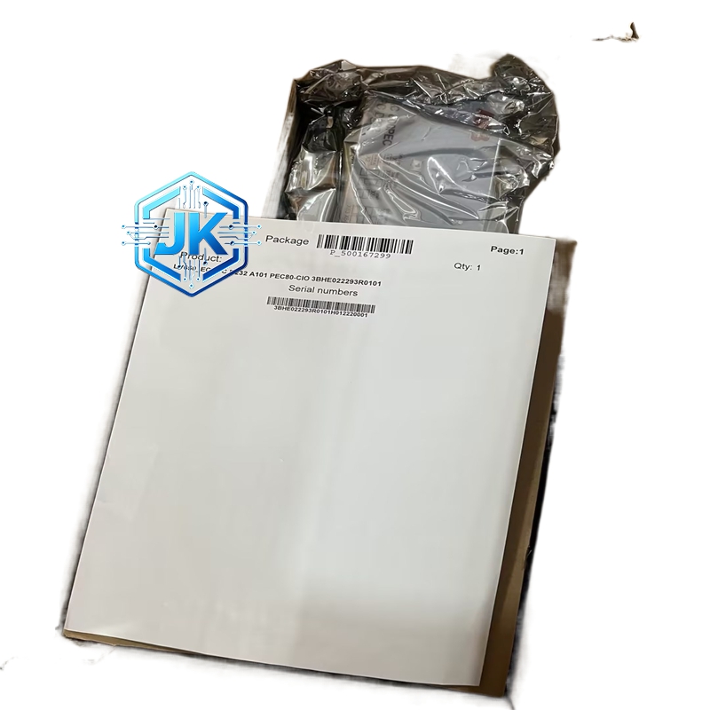 ABB AC 800M 系统 PCD232A 冗余 CPU 处理器模块(3BHE022293R0101) - 图片 2