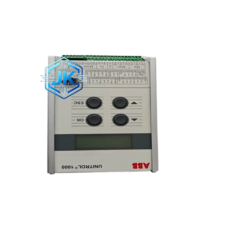 ABB UNITROL 1000 3BHE014557R0003 数字式励磁控制器
