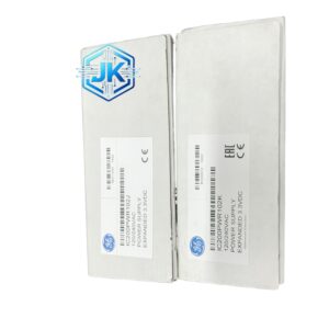 GE IC200PWR102D 120/240VAC 扩展电源模块