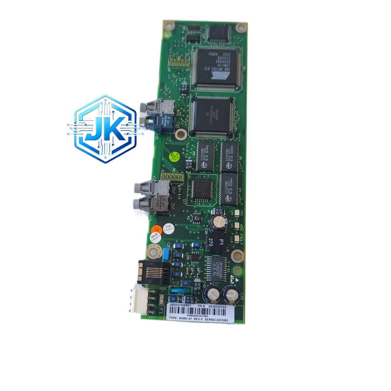 NAMC-01 3BSE015488R1 数字I/O控制模块