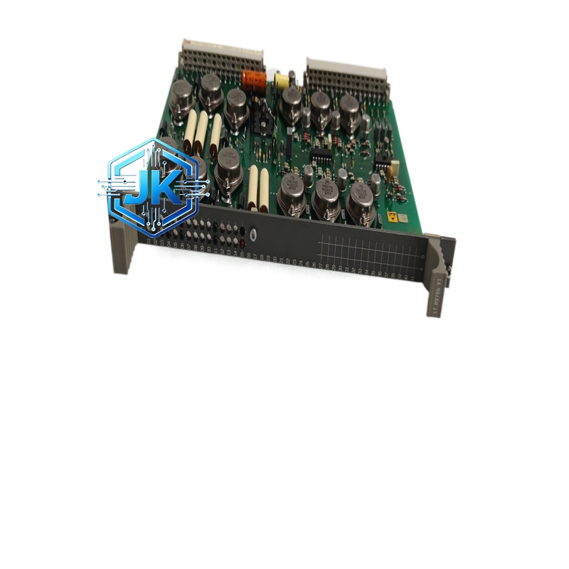 ABB LT8978bV1(订货号 HIEE320639R0001)励磁调节器模块 - 图片 2