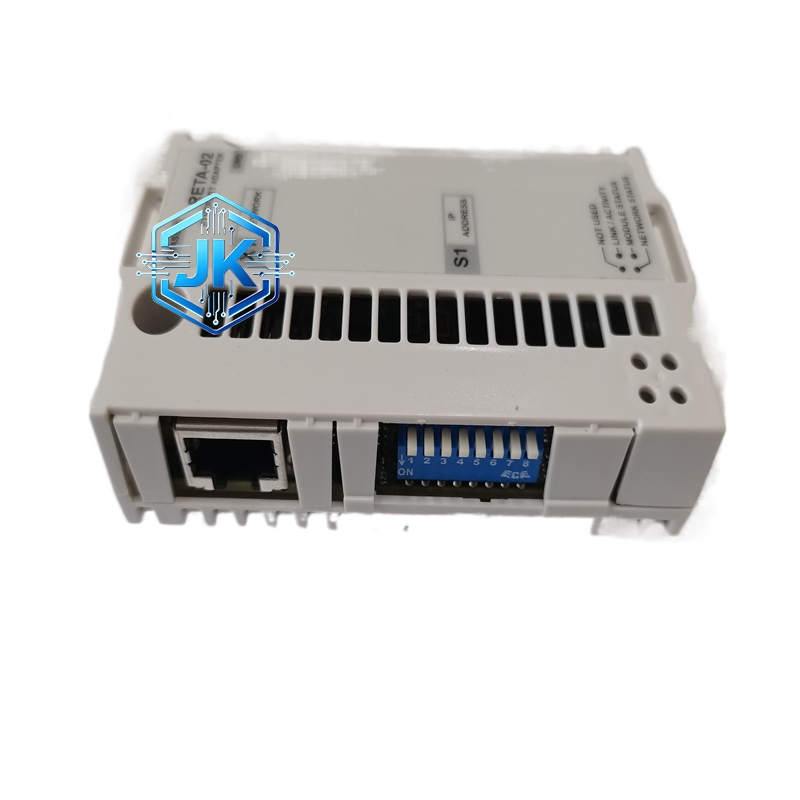 ABB RETA-02 温度继电器模块 - 图片 2