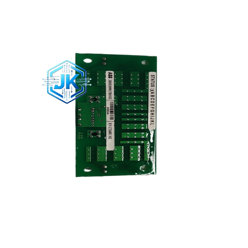 ABB 3BHE009017R0102 中压变频器控制板 - 图片 2
