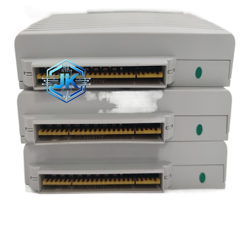 ABB AI02J 模拟量输入模块(Symphony Plus 系统,扩展温区) - 图片 3