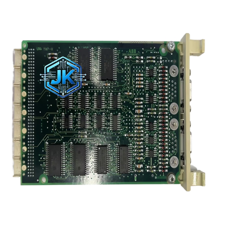 ABB CI520V1 AF100 现场总线冗余通信模块 - 图片 2