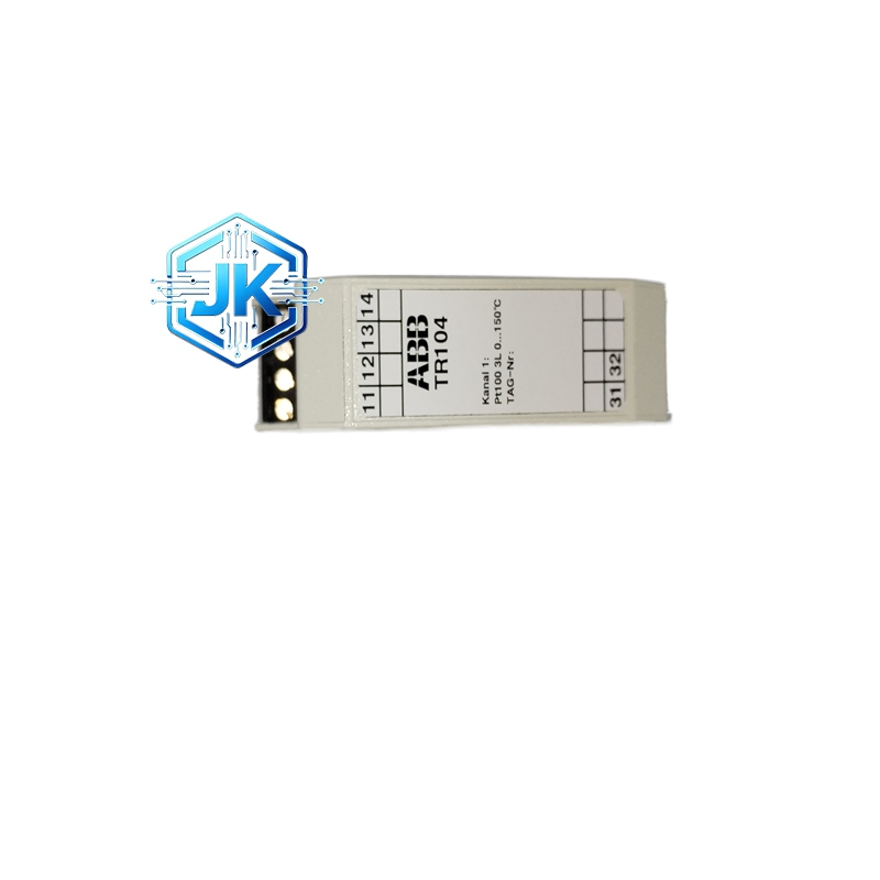ABB TR104 AC800M 冗余光纤通讯模块