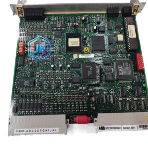 ABB GDB021BE UNITROL 励磁系统通信网关模块