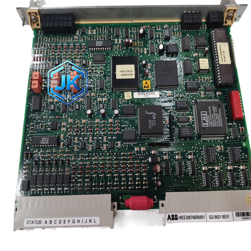 ABB GDB021BE UNITROL 励磁系统通信网关模块