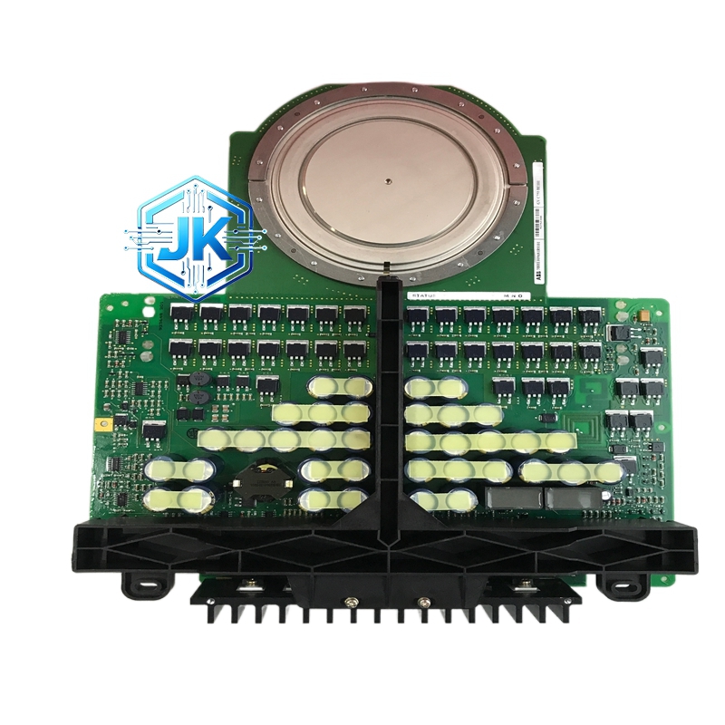 ABB 3BHB018162R0001 UNITROL 励磁系统灭磁电阻及开关模块