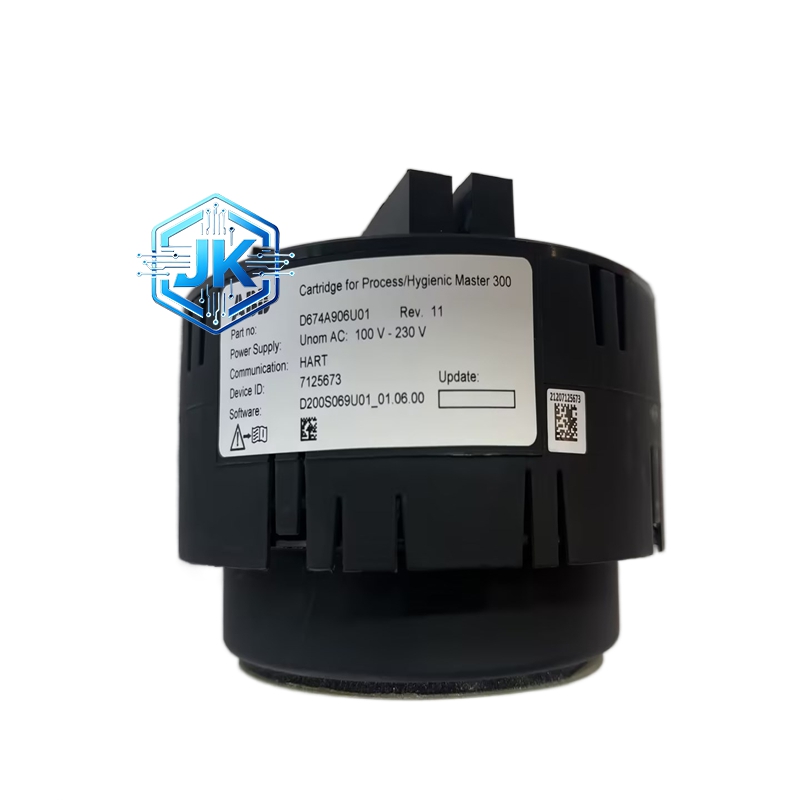 ABB D674A906U01 电磁流量计电子模块(HART 通信表头) - 图片 2