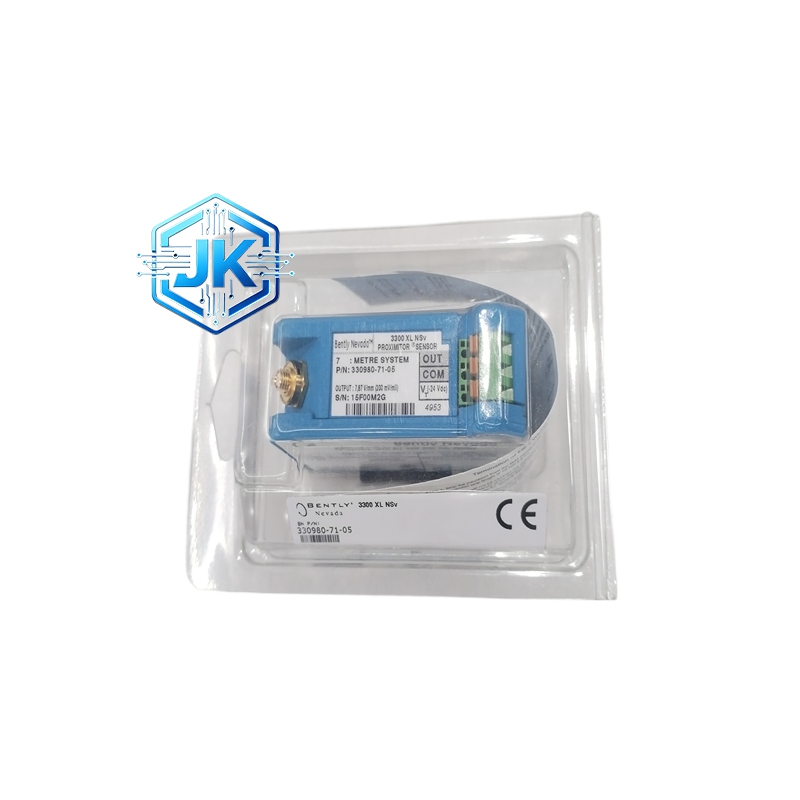 Bently 330980-71-05 3300 NSv 5mm 电涡流前置器