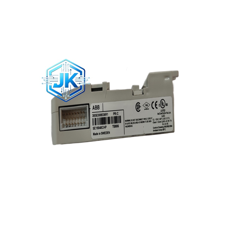 ABB TB806 3BSE008536R1 Fieldbus 通信模块 - 图片 2