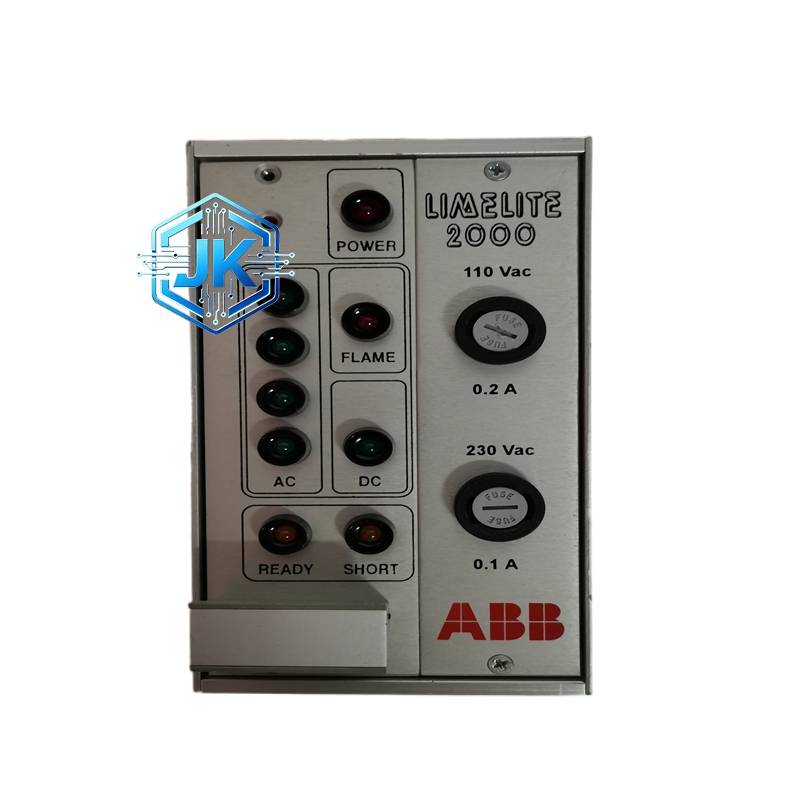 ABB LIMELITE 2000 激光过程气体分析仪