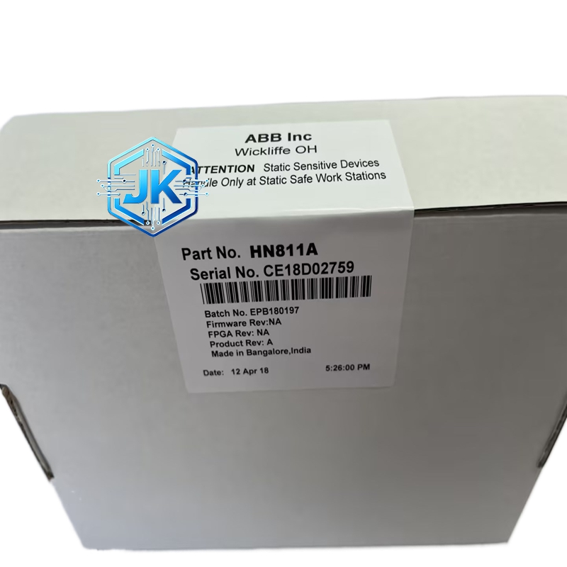 ABB HN810A 工业电源模块 - 图片 3