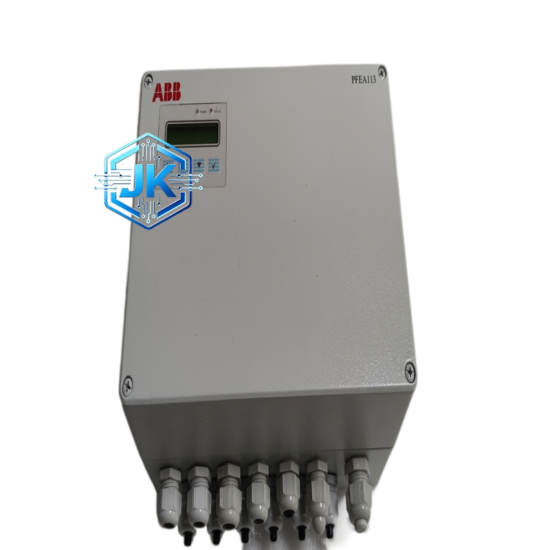 ABB AC 800M 系统 PFEA113-65 热电偶/热电阻输入模块(3BSE028144R0065)