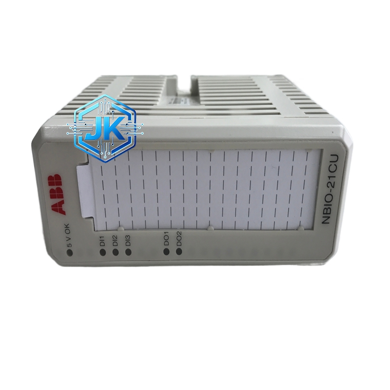 ABB NBIO-21C AC800M 数字量 I/O 混合模块