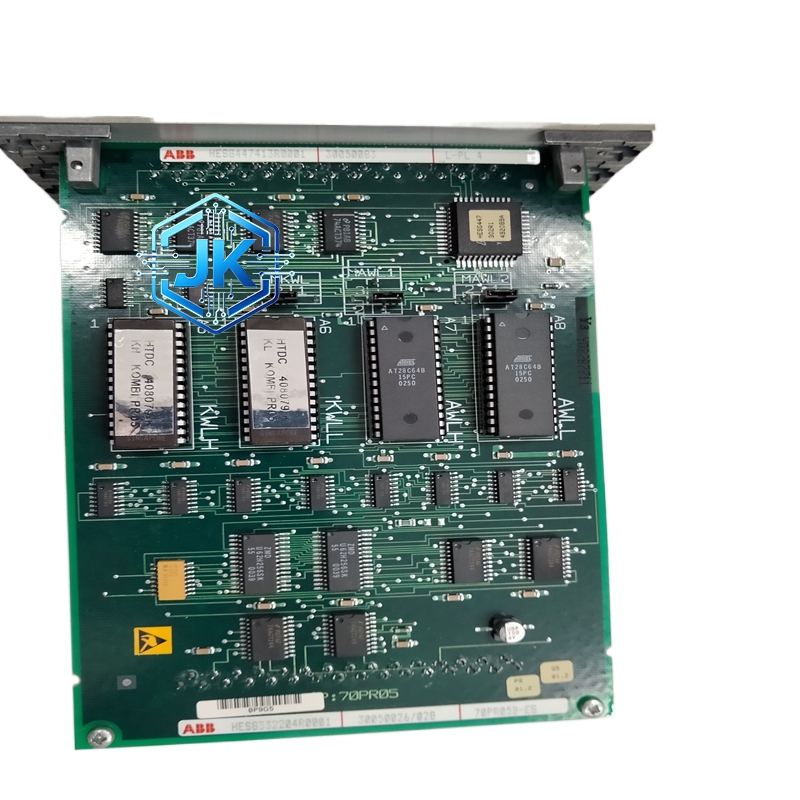 ABB 70PR05B-ES AC800M 冗余直流电源模块