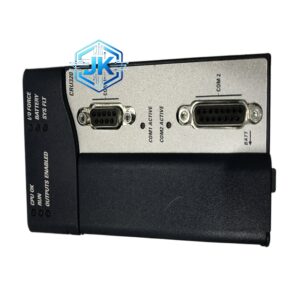 GE IC695CRU320-EN 燃气轮机/蒸汽轮机控制系统