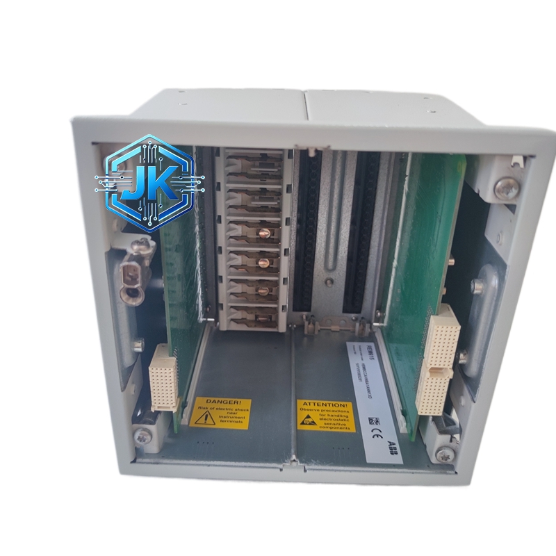 ABB REM615 HBMBCCAHNBA1ANN1XD 高速母线差动保护继电器(B配置版本) - 图片 2