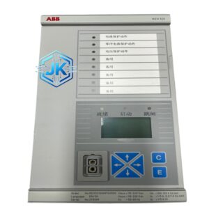 ABB REX521GHHPSH50G 电机保护继电器