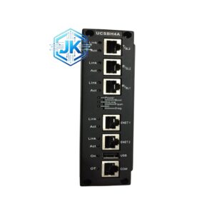 GE IS420UCSBH3A Mark VIe 高性能通用控制器（UCSB）