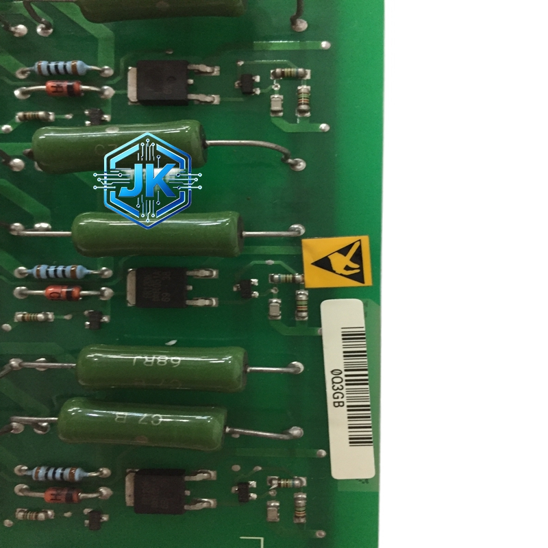 ABB HIEE401782R0001 UNITROL 励磁控制器数字式电压调节器主板 - 图片 3