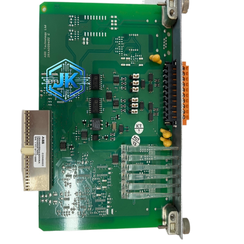 ABB COM0003 通信模块(2RAA005844A0006A)