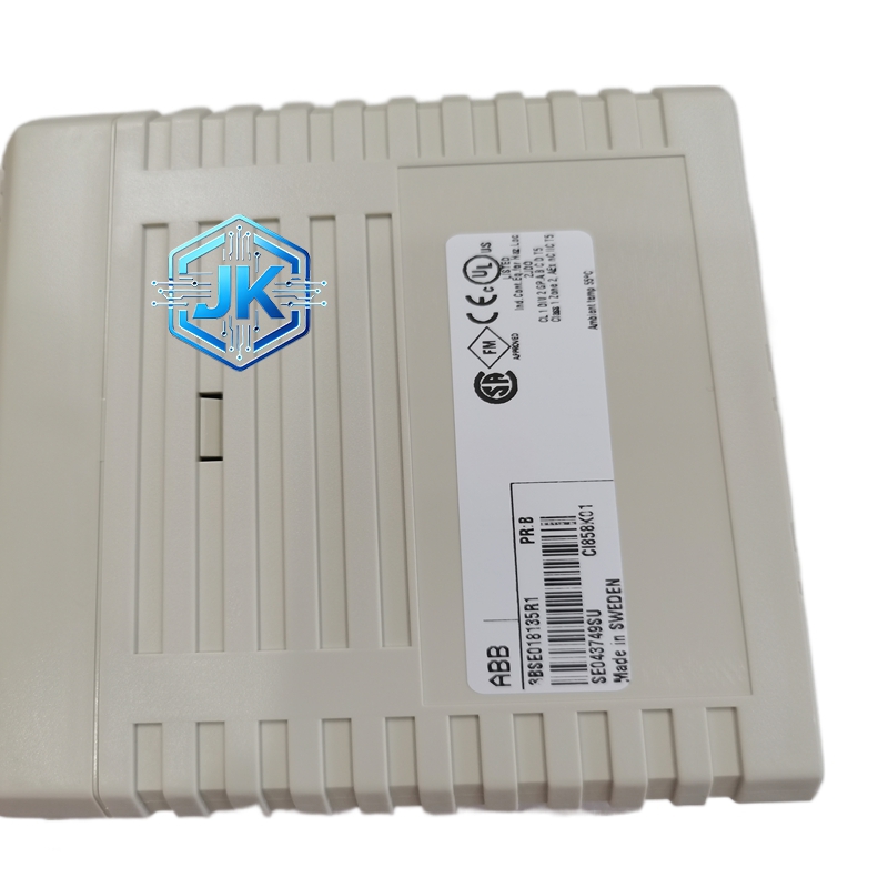 ABB CI858 3BSE018136R1 AC800M MODBUS RTU 通信模块 - 图片 2