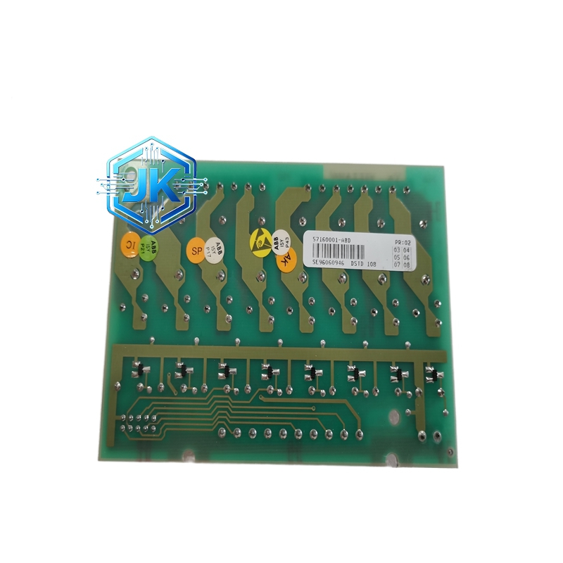ABB DSTD108 UNITROL 数字式晶闸管触发模块 - 图片 3