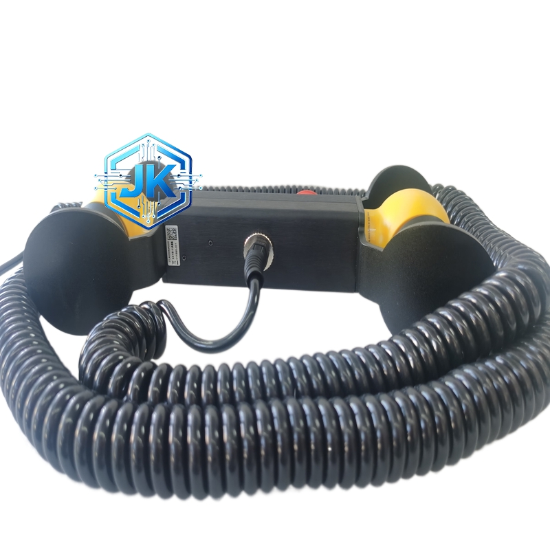 ABB JSD-TD25P-C20700 - 推拉式重载连接器 - 图片 2