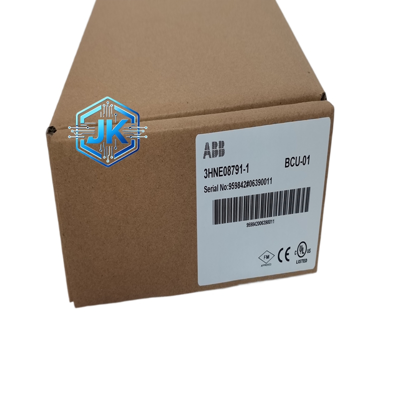ABB BCU-01 AC800M 总线控制单元 - 图片 3