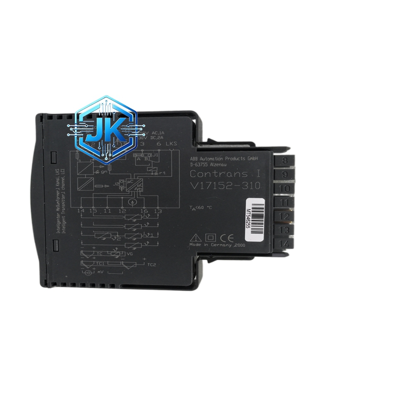 ABB V17152-310 Profibus DP 现场总线通讯接口模 - 图片 3