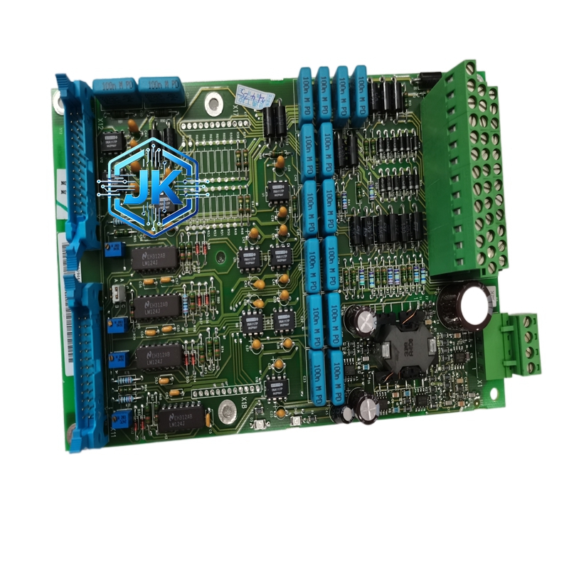 ABB LDMUI-01 UNITROL 励磁系统本地显示和操作面板模块