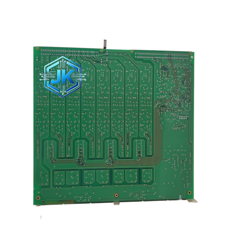 ABB DSAO120AK01(3BSE020419R1)8 路高精度模拟量输出模块 - 图片 2