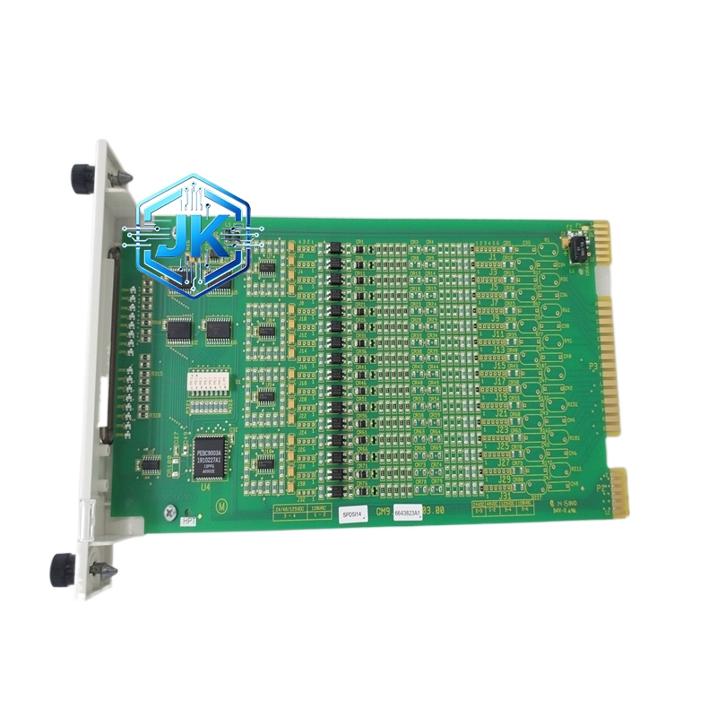 ABB SPDSI22 数字量输入扩展模块(22通道) - 图片 3