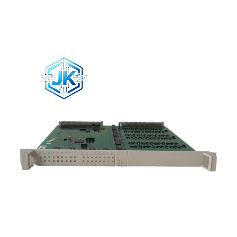 ABB DSDO115K12(3BSE019933R1)32 路高密度数字输出模块 - 图片 3