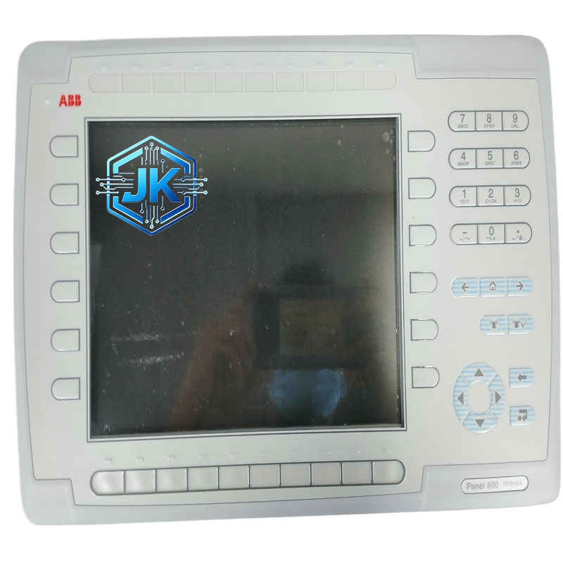 ABB 800PP846A AC800M 图形化操作员站面板