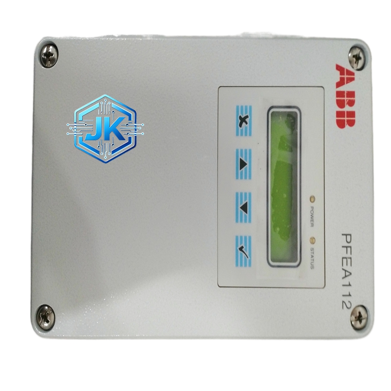 ABB AC 800M 系统 PFEA112-65 模拟量输入模块