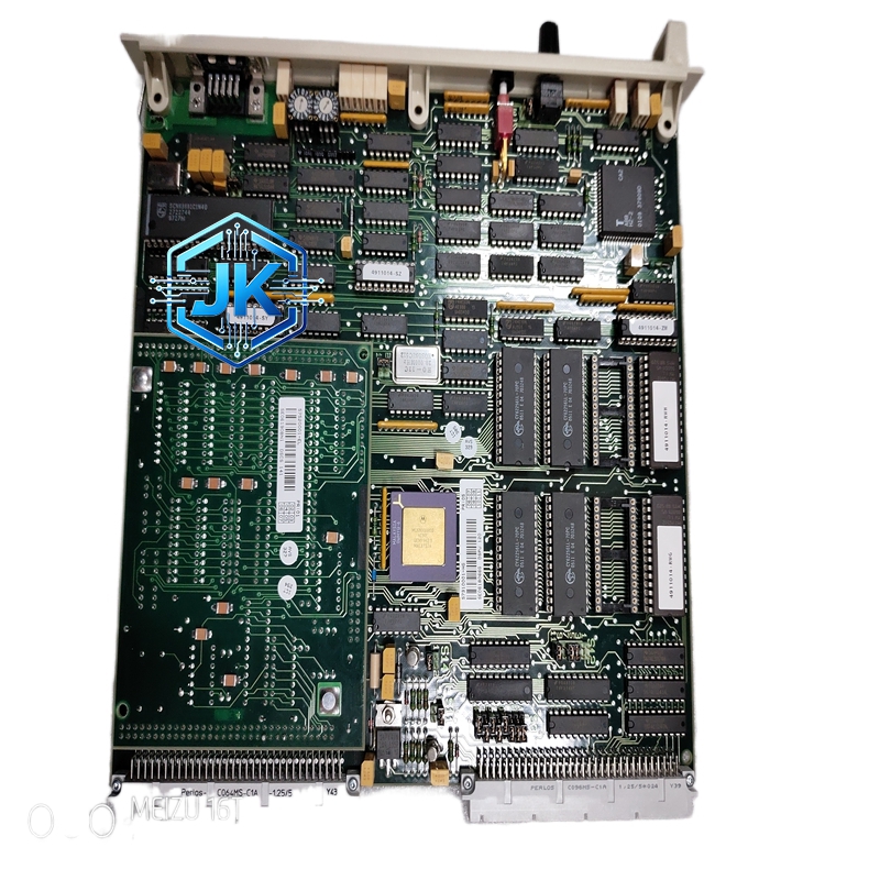 ABB DSCS150 AC800M RS-232/RS-485 串行通信接口模块