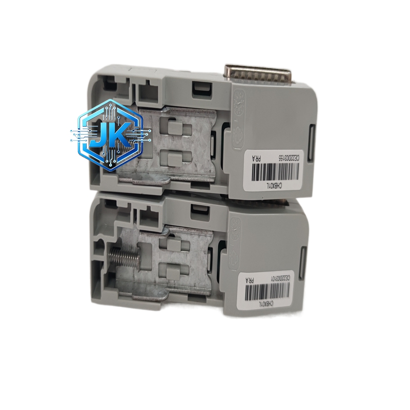 ABB CRBX01 光纤远程总线扩展模块(光纤中继器) - 图片 3