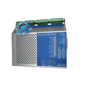 Bently Nevada 60M100-00 机械状态监测系统处理器 / 工业网关