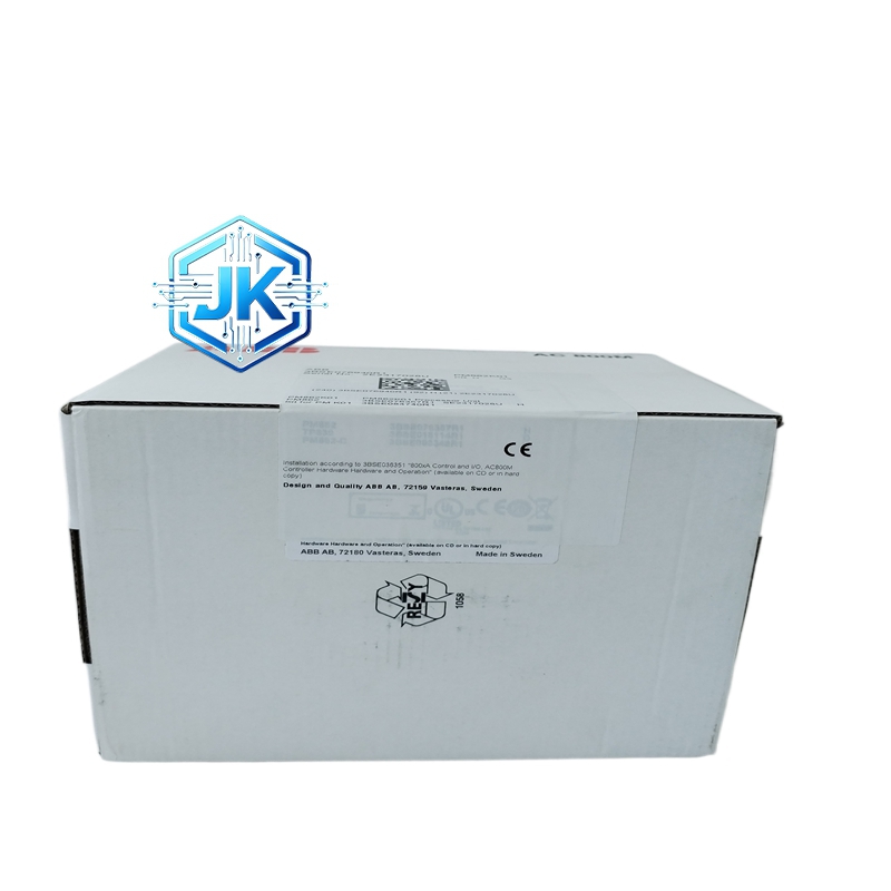 ABB PM862K01 标准型控制处理器(K系列版本) - 图片 3