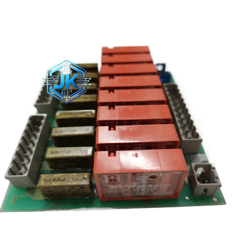 ABB DSTD108 UNITROL 数字式晶闸管触发模块 - 图片 2