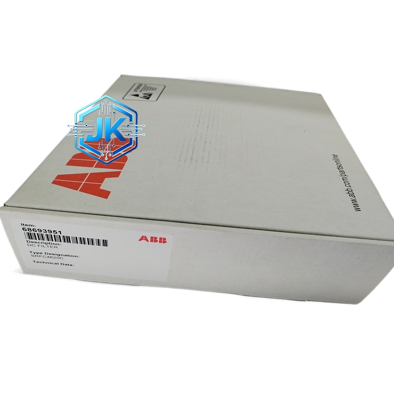 ABB SRFC4620C 剩余电流动作保护继电器(RCBO型)