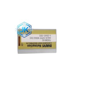 Foxboro FXAOM01AD 8 通道隔离模拟量输出模块